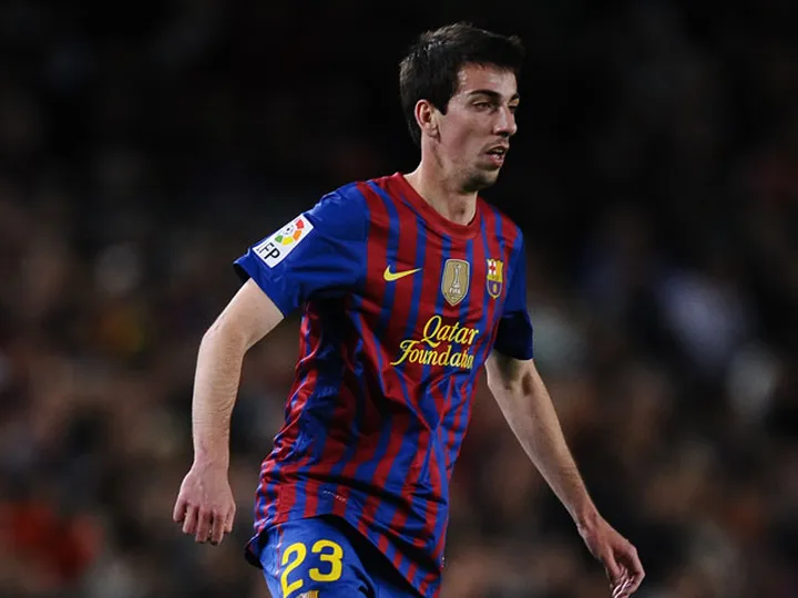 Former Barcelona winger joins Granada