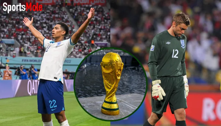 England's most unforgettable World Cup opening matches, from Rob Green nightmare to Harry Kane heroics