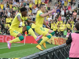 Lyon held by Nantes