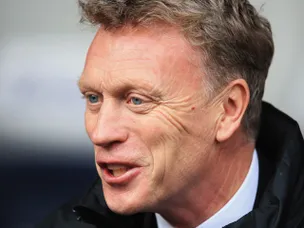 David Moyes backing Arsenal at Wembley