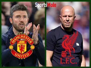 United receive major boost as key Liverpool star set to miss Old Trafford game