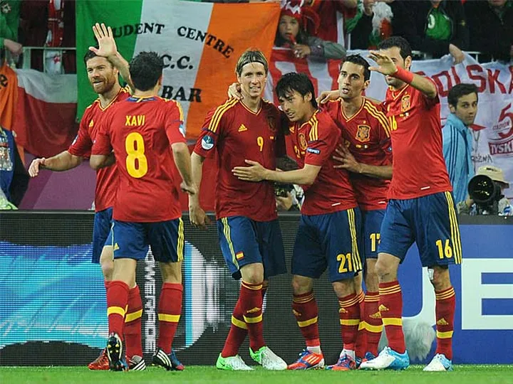 Quarter-final - Spain vs. France