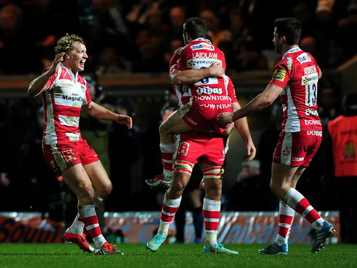 Gloucester edge out Exeter