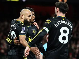 Major European club make contact over 'shock' move for Man United star