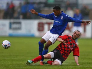 Birmingham ease to win over Nuneaton