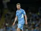 Guardiola: 'De Bruyne will start against Leipzig'