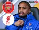 Arsenal, Liverpool receive boost in Barcola chase?