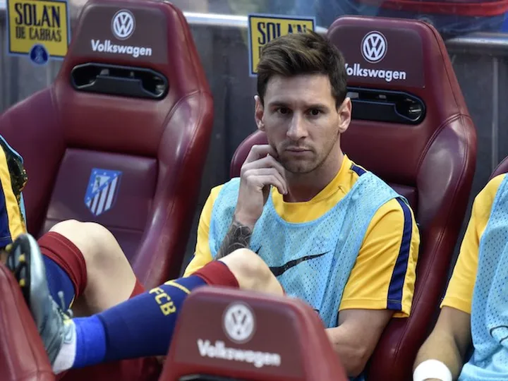 Messi hit with 21-month prison sentence