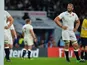 England captain Chris Robshaw looks on during the Rugby World Cup game with Wales on September 26, 2015