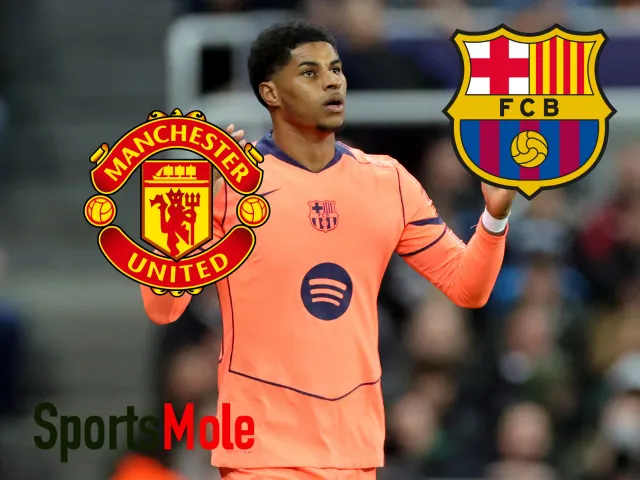 Rashford move from United to Barca 'twist' as deal hinges on one factor