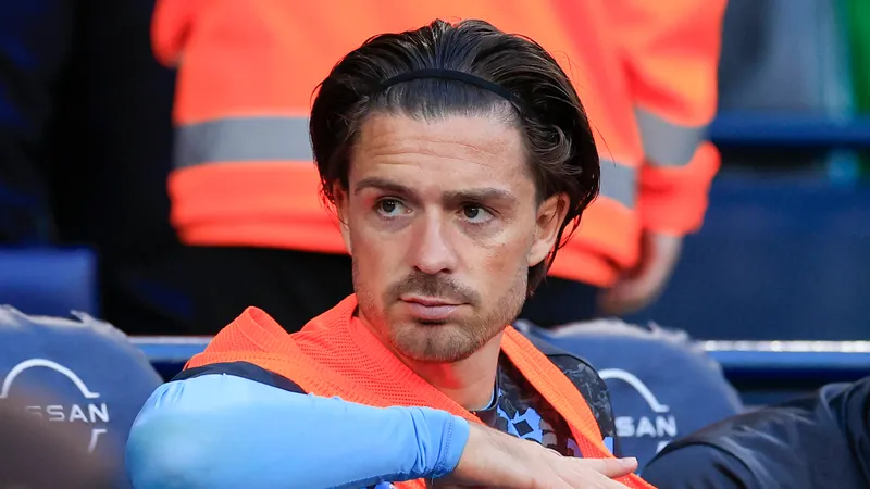 Revealed: Why Grealish has been left out of Man City's pre-season squad