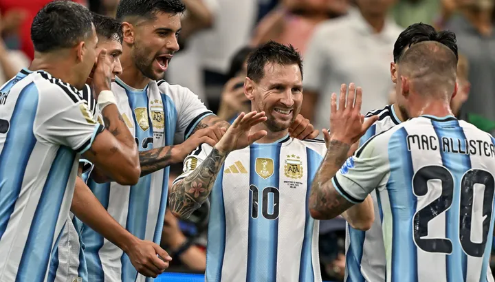 Argentina lineup vs. Jordan: Predicted XI for final World Cup 2026 Group J clash