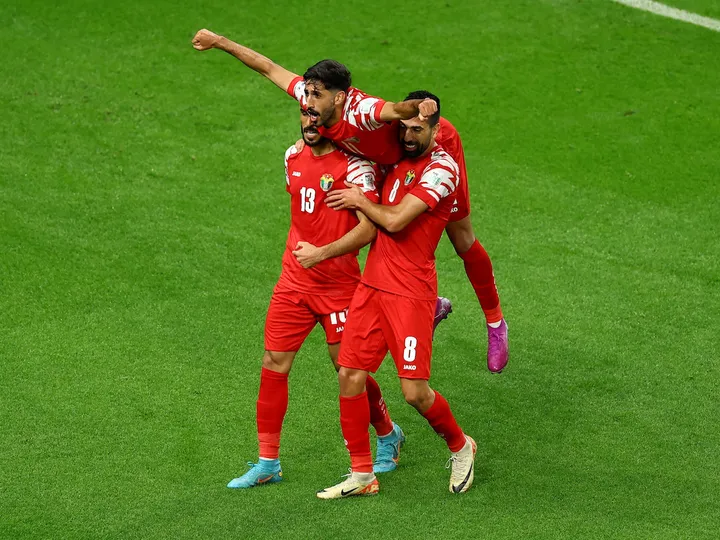 Jordan vs. South Korea - prediction, team news, lineups