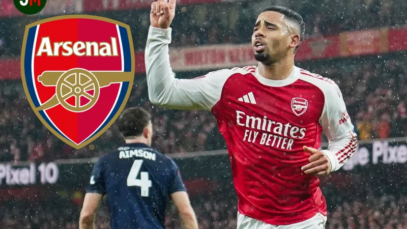 Gunners set record against Wigan in FA demolition as Arteta aims for glory