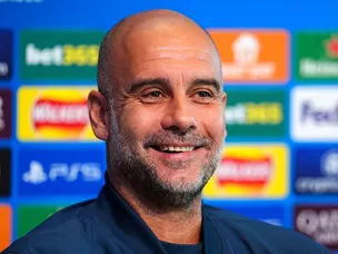 Guardiola sends message to Real Madrid after Ballon d'Or snub
