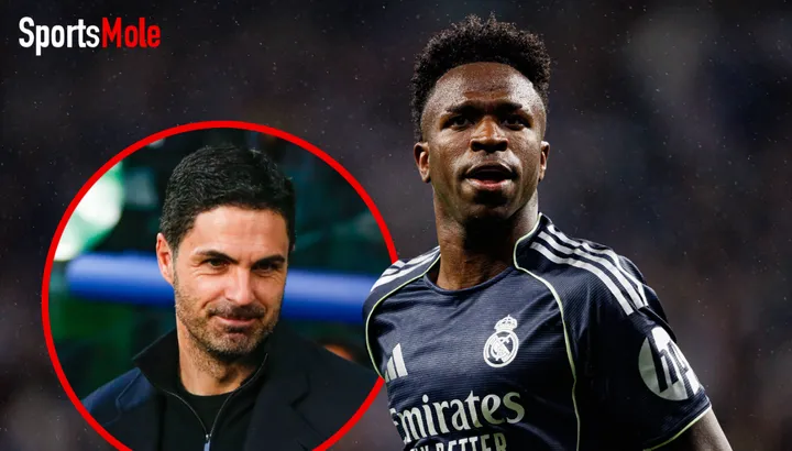 What Mikel Arteta has now promised Vinicius Jr to boost Arsenal chances of stunning £130m transfer