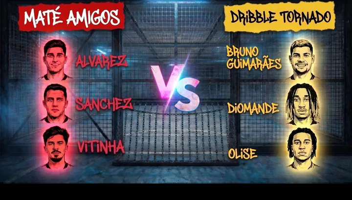 Sports Mole’s The Cage 2026: يتنافس يان ديوماندي ومايكل أوليس وجوليان ألفاريز على المركز نصف النهائي