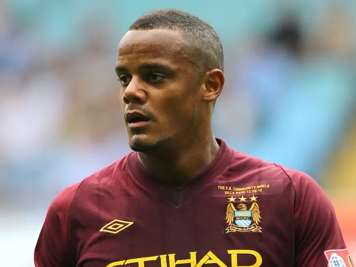 Kompany returns for City