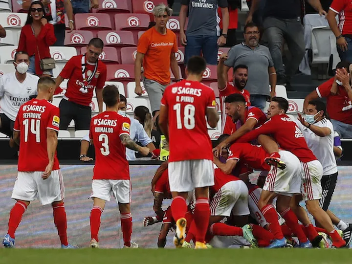 Benfica vs. Dynamo Kiev - prediction, team news, lineups