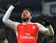 Wenger: 'Giroud suffering with toe injury'