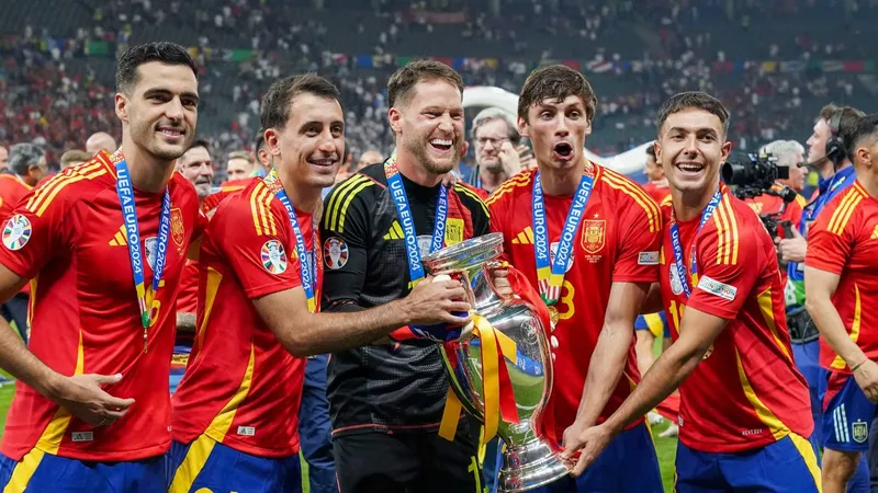 Spain's unsung hero could be vital to La Roja's chances of World Cup success