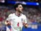 Rice, James, Quansah latest: England injury, suspension list vs. Mexico