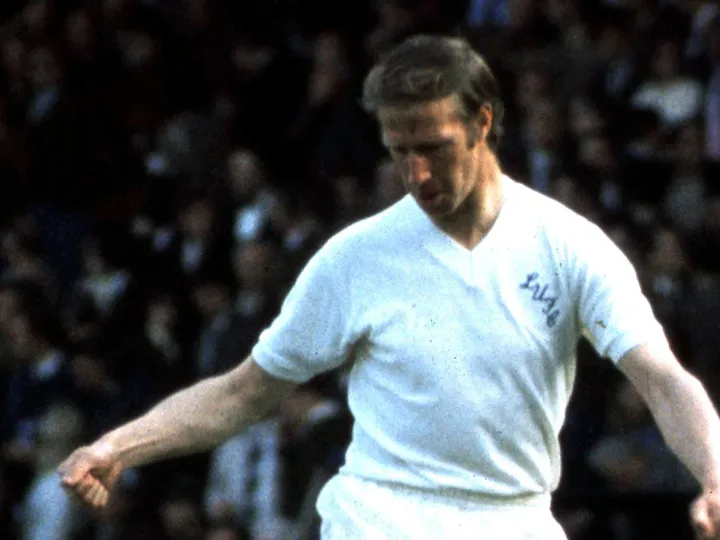 Can you name Leeds' record appearance-makers?