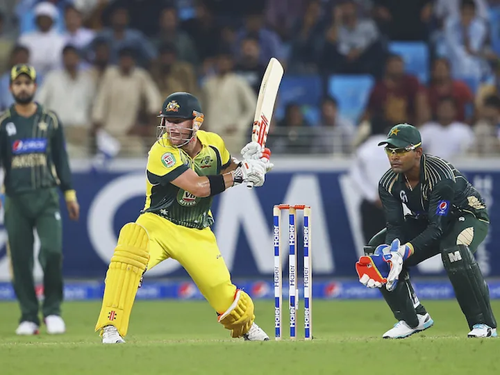 Australia crush Pakistan in UAE