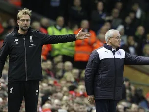 Leicester City vs. Liverpool