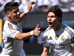 Chaos at Club World Cup as Real sink Dortmund in five-goal thriller