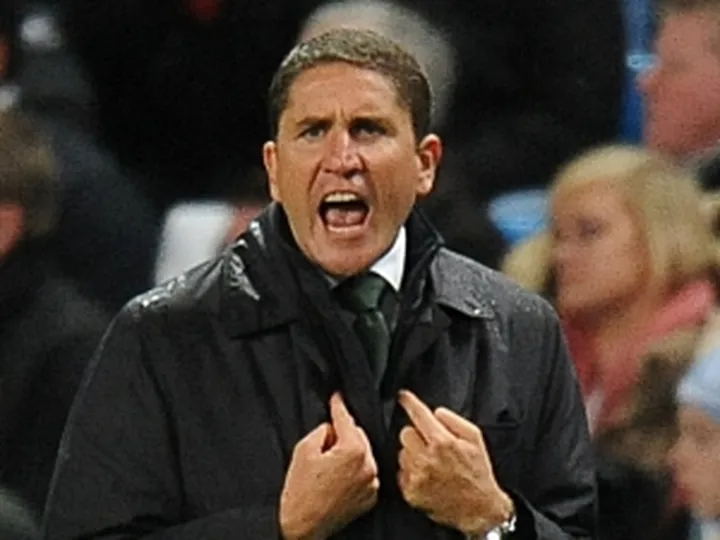 Villarreal sack Juan Carlos Garrido