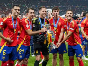 Spain's unsung hero could be vital to La Roja's chances of World Cup success
