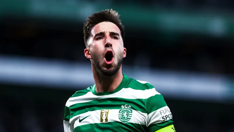 Inacio truth 'revealed' as Barca are linked with £51m Sporting star