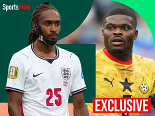 Exclusive: 'Immense, immense’ - Ghana players laud returning Partey after handshake incident