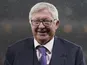 Manchester United former manager Sir Alex Ferguson on October 18, 2024