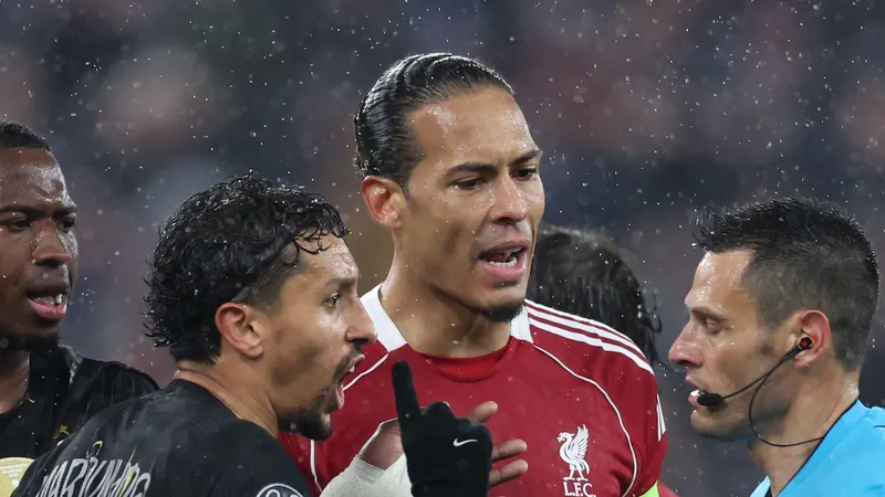 PSG vs. Liverpool: Head-to-head record and past meetings