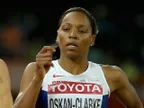 Shelayna Oskan-Clarke into 800m final