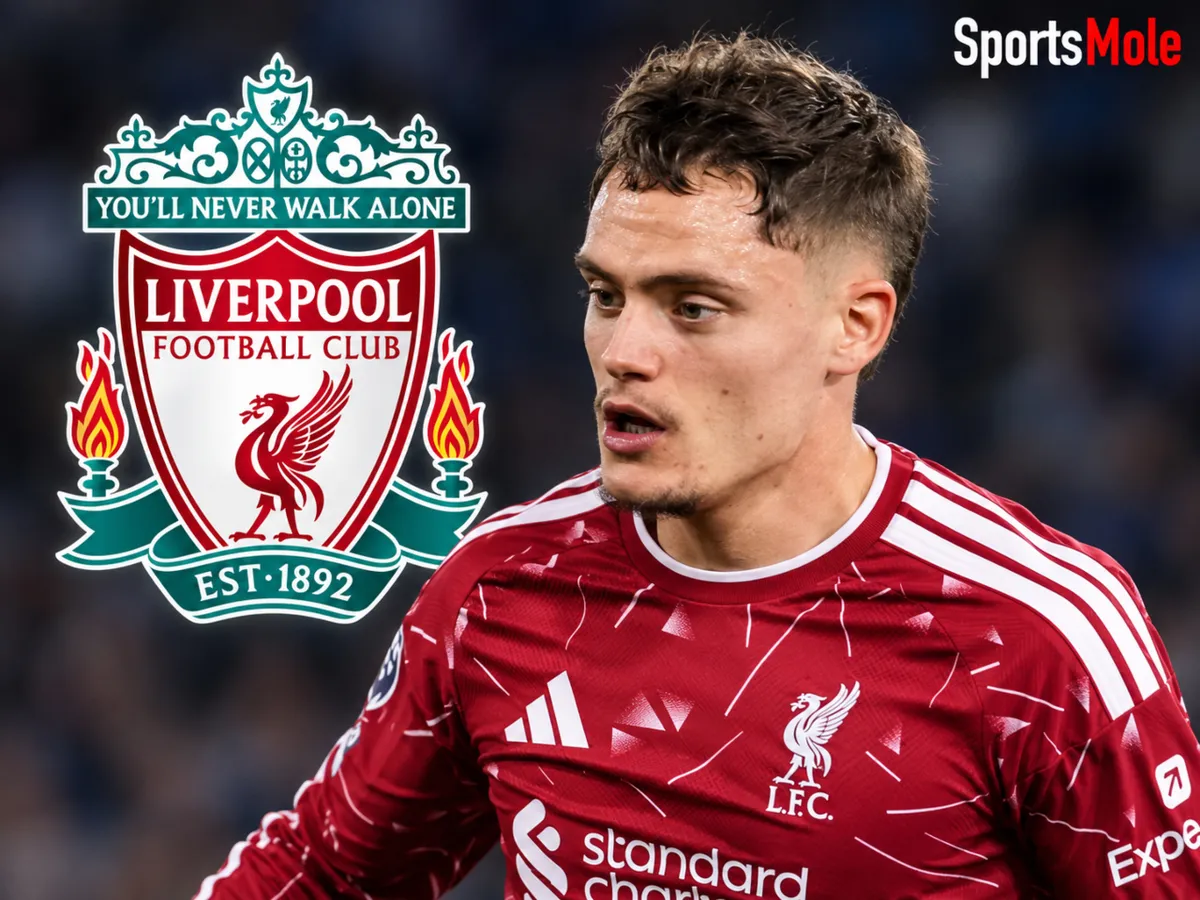 Liverpool: Florian Wirtz's 47% goal-involvement drop after £116m move
