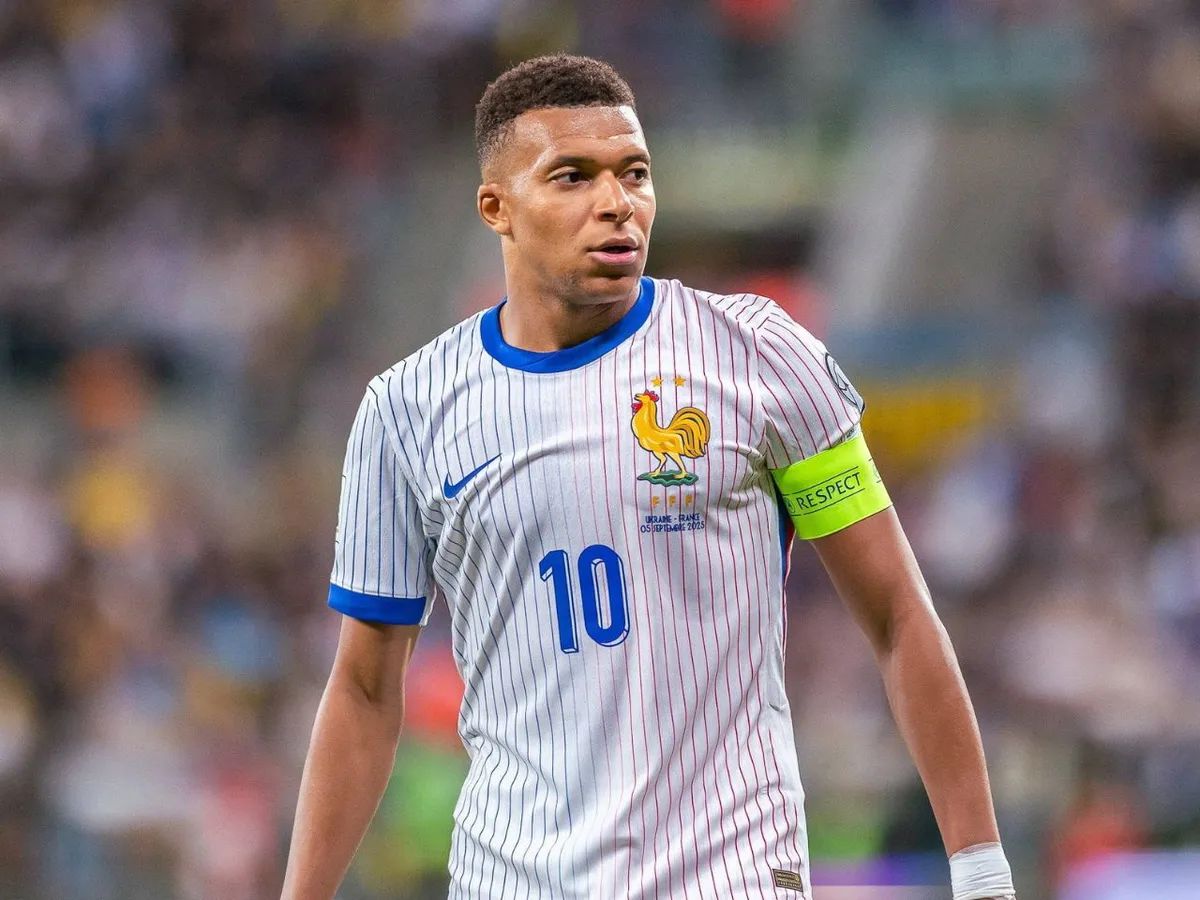 Mbappe chasing all-time record: Predicted France XI vs. Brazil