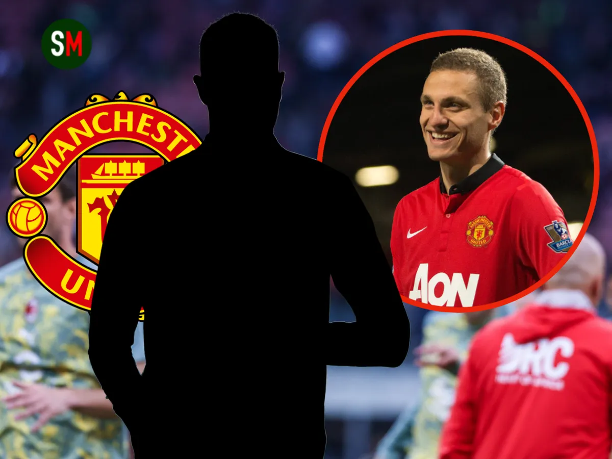 Man Utd transfer news: Red Devils ready to 'smash' £30m asking price for the 'next Nemanja Vidic'