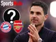 Major update on PL star that has “disappointed” as Arteta faces Bayern fight