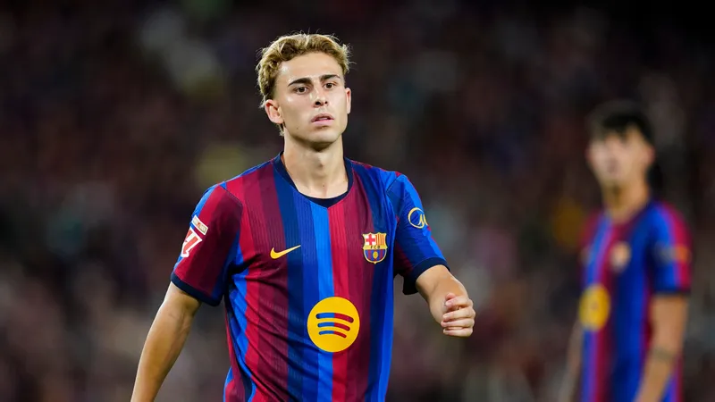 Chelsea join PSG in Fermin Lopez race, £69m January bid mooted