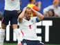 Harry Kane playing for England, on June 23, 2026