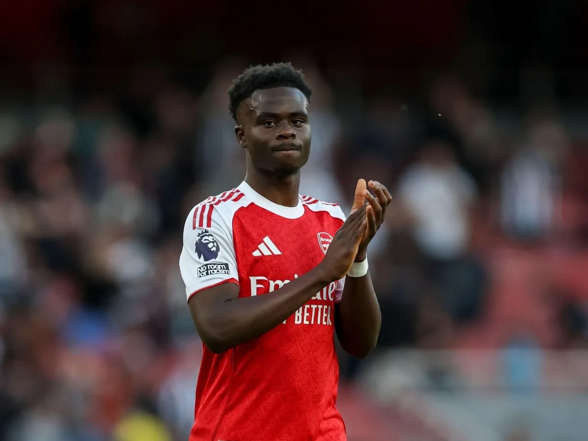 Bukayo Saka injury news: Mikel Arteta reveals reason for Arsenal sub against Fulham as "hunger" to win Premier League grows