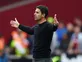 Mikel Arteta: 'Arsenal lost purpose in West Ham draw'