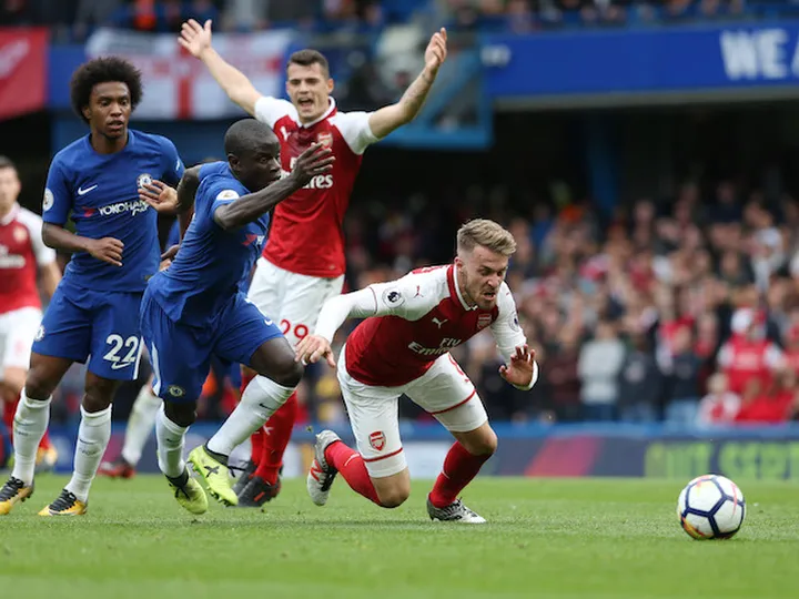 Chelsea, Arsenal play out goalless draw