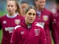 West Ham United Women's Katrina Gorry on February 22, 2026