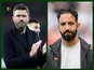 Michael Carrick/Ruben Amorim composite