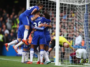 Chelsea 2-0 Aston Villa