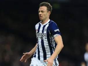 Evans meets up with Northern Ireland squad